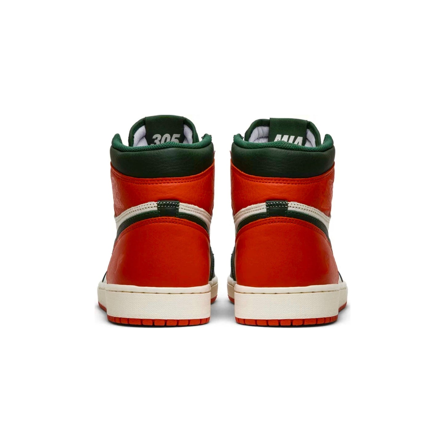 Tênis Jordan 1 Retrô High 'Vela SoleFly Art Basel'