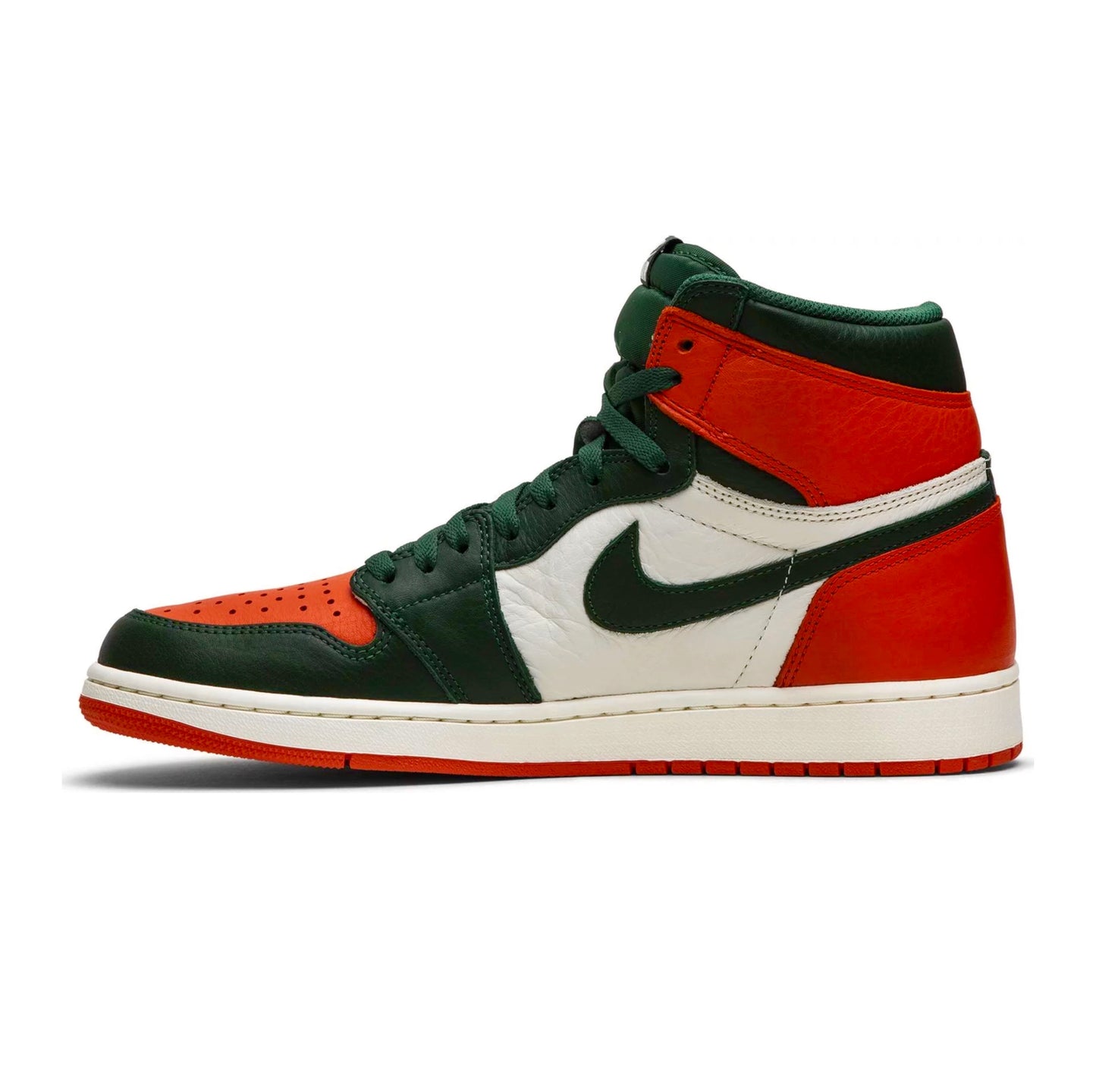Tênis Jordan 1 Retrô High 'Vela SoleFly Art Basel'