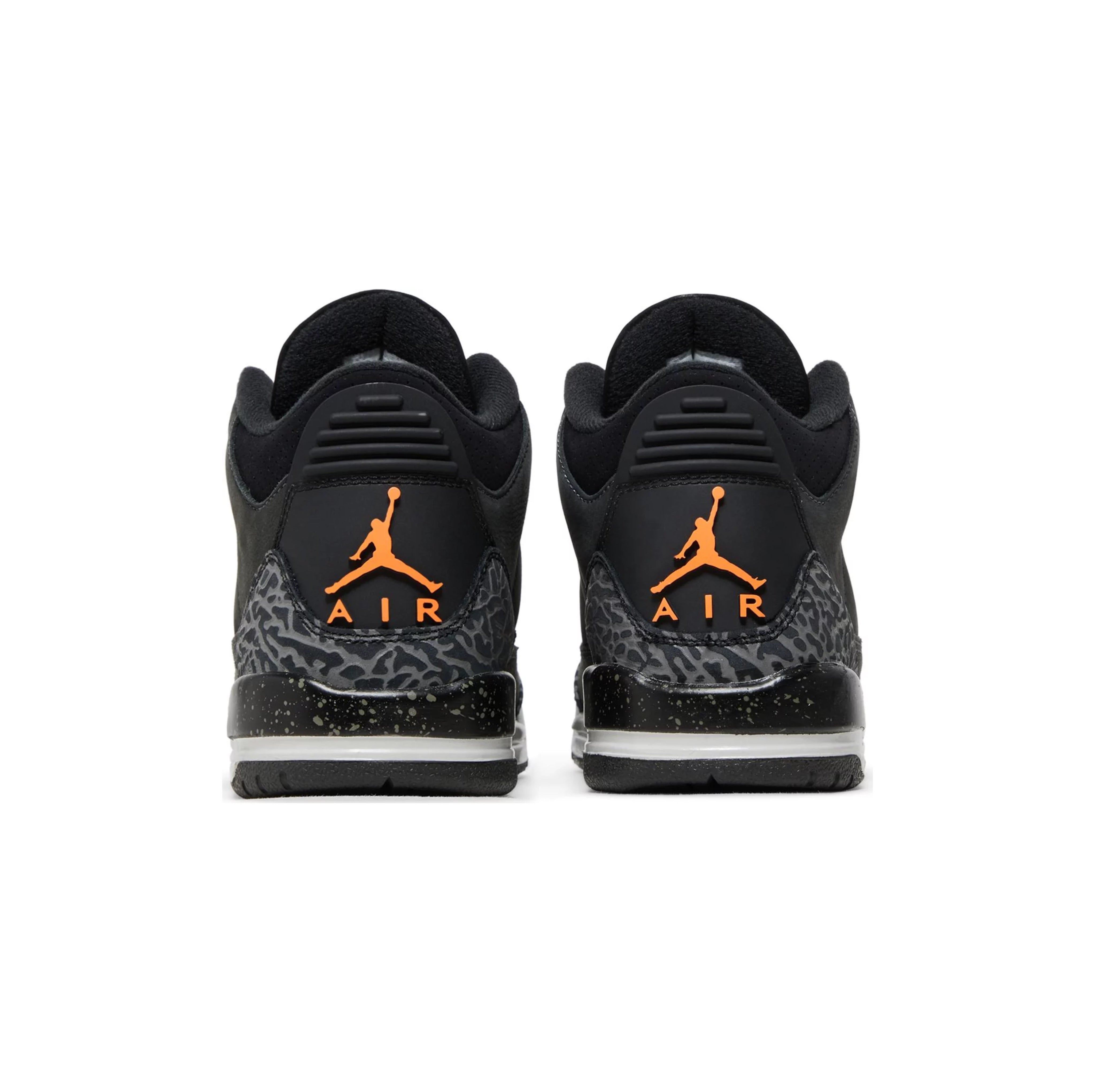 NIKE AIR JORDAN 3 RETRO FEAR 29cm ブラック Tênis Air Jordan 3 Retrô 'Fear Pack' – Minotauro Company