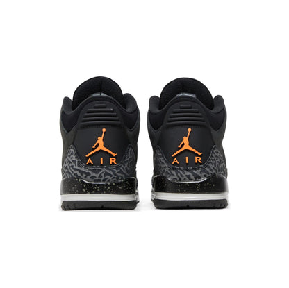 Tênis Air Jordan 3 Retrô 'Fear Pack'