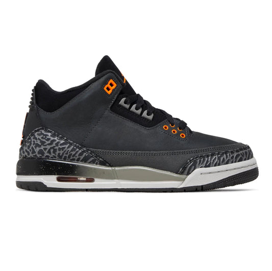 Tênis Nike Air Jordan 3 Retrô 'Fear Pack'