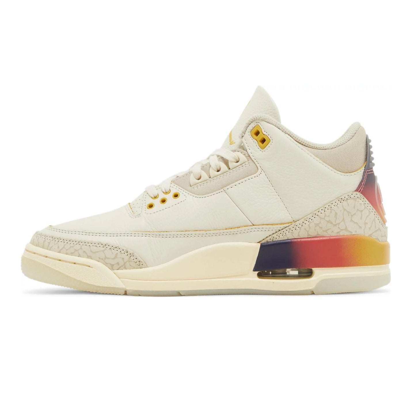 Nike Air Jordan 3 Retrô 'J Balvin Medellín Sunset'