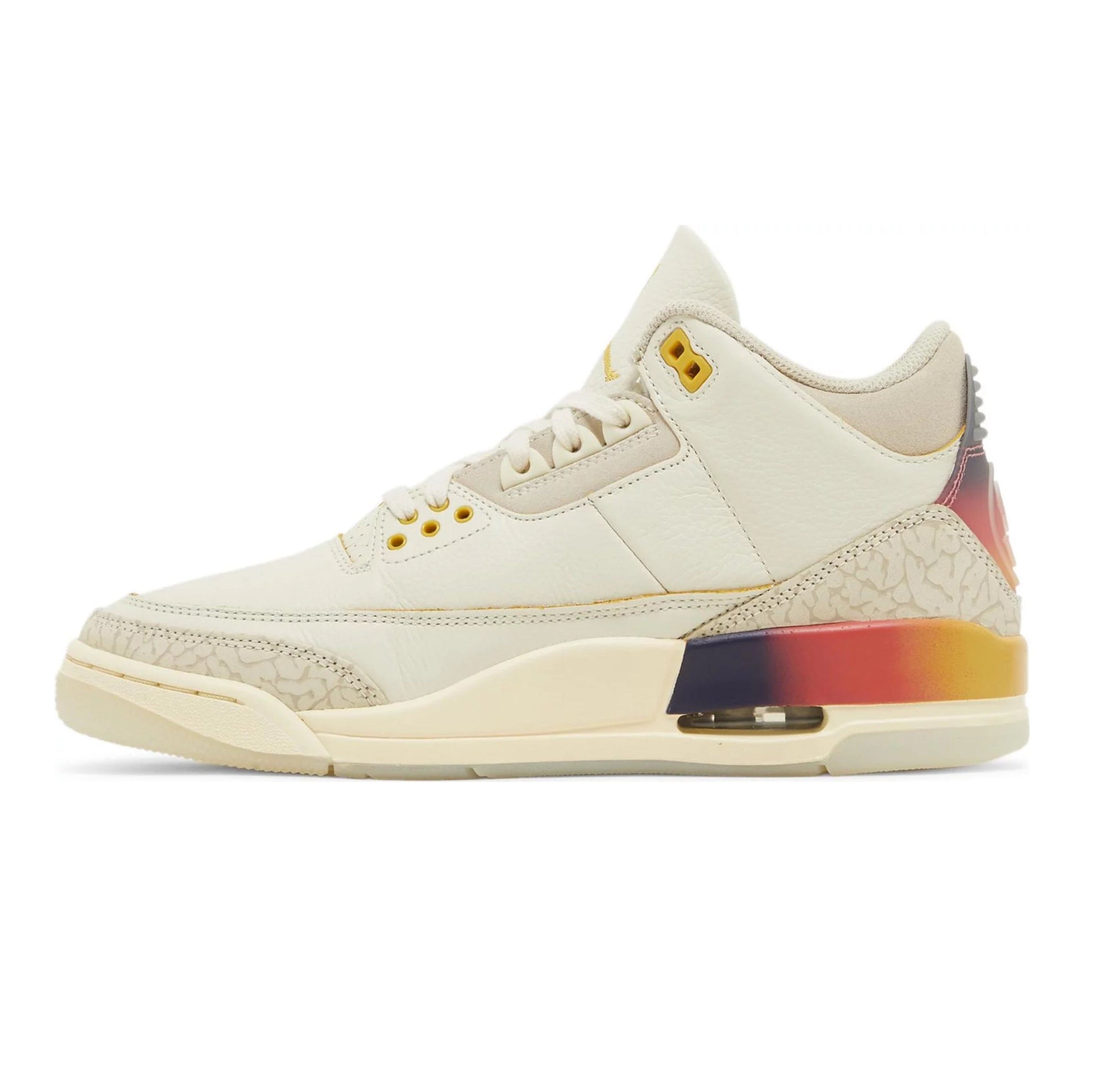 Nike Air Jordan 3 Retrô 'J Balvin Medellín Sunset'