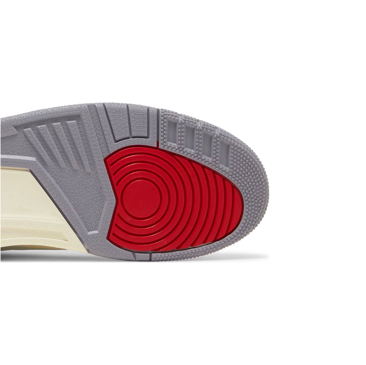 Tênis Air Jordan 3 Retrô 'White Cement Reimagined'