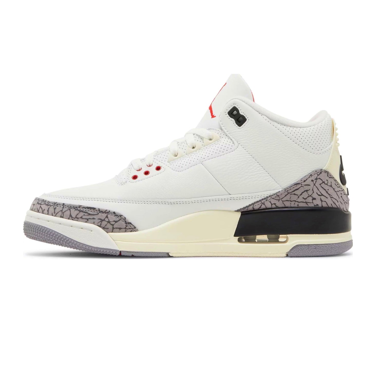 Nike Air Jordan 3 Retrô 'White Cement Reimagined'
