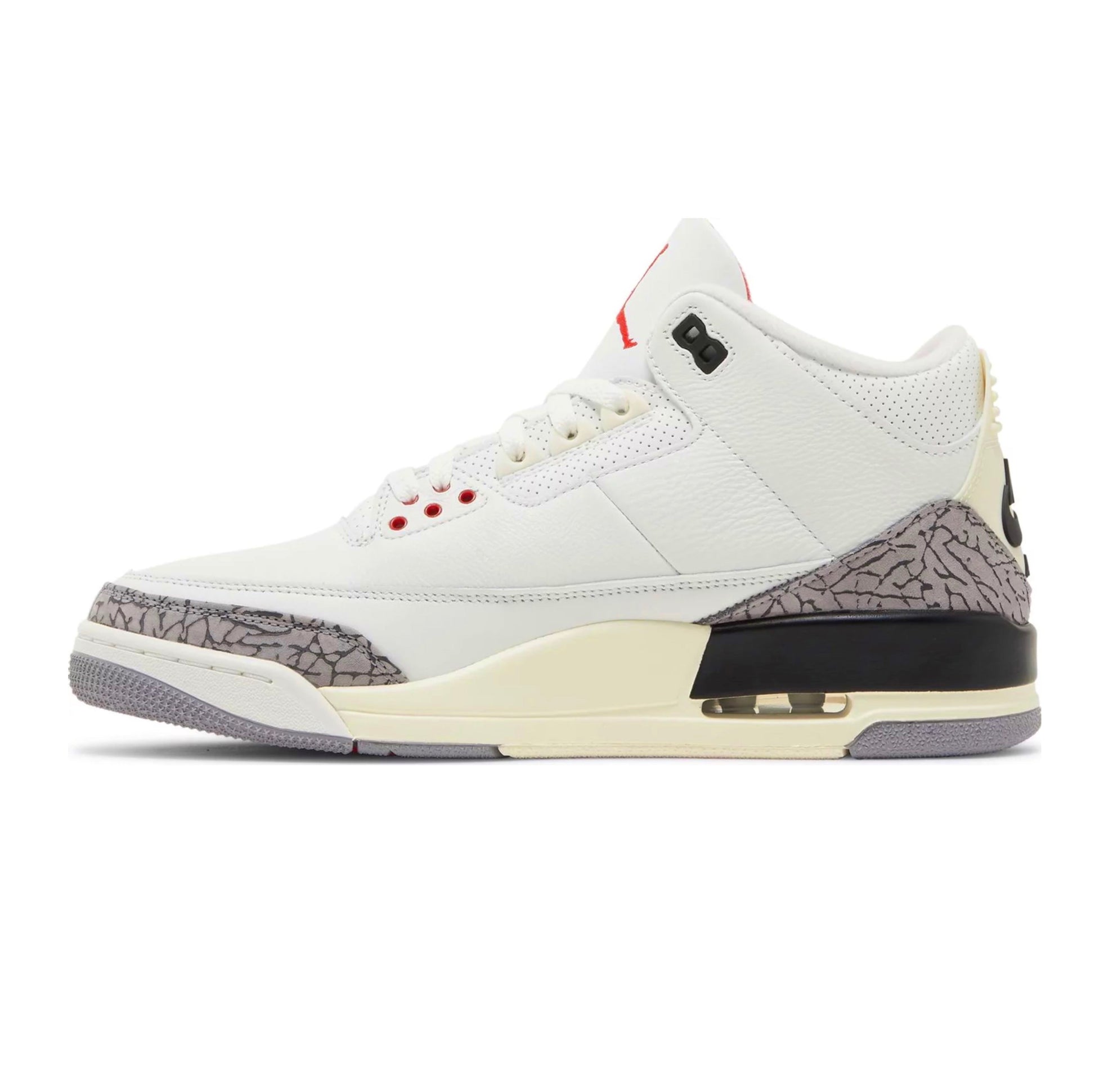 Nike Air Jordan 3 Retrô 'White Cement Reimagined'