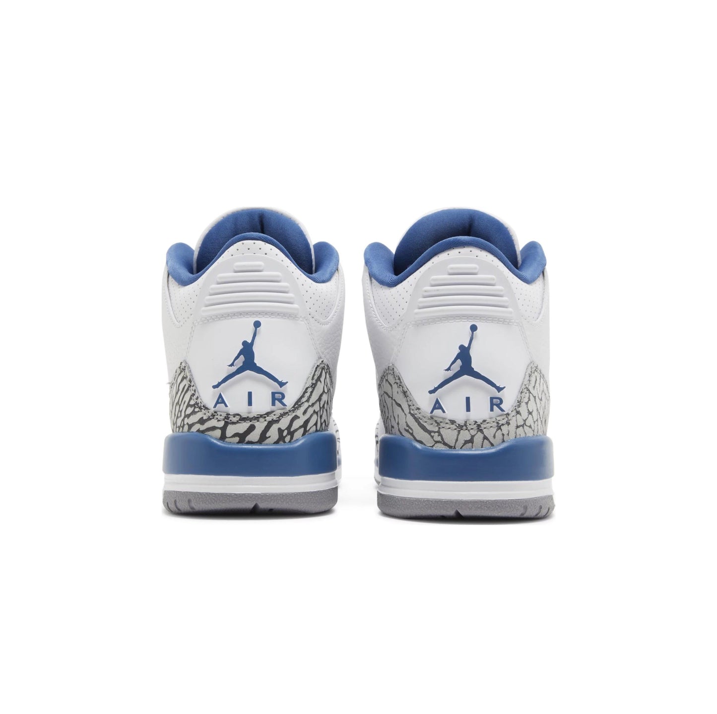 Tênis Air Jordan 3 Retrô 'Wizards'