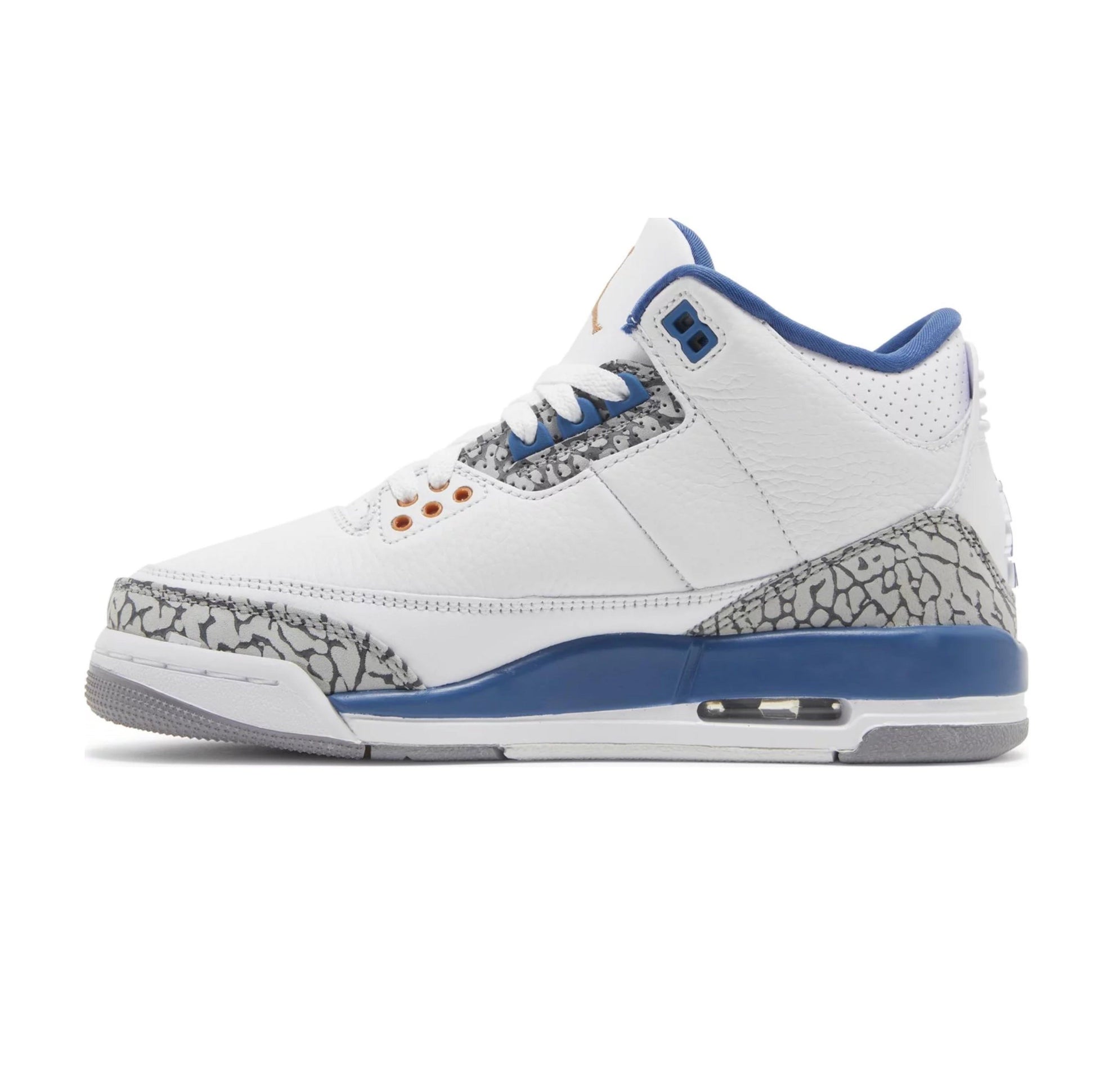 Nike Air Jordan 3 Retrô 'Wizards' Masculino