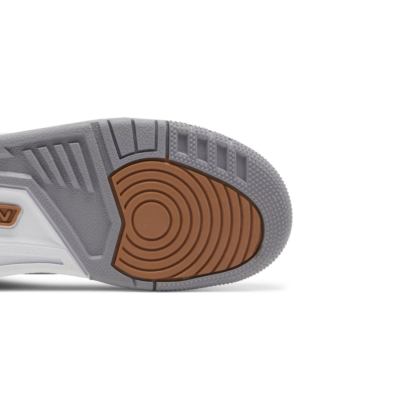 Tênis Air Jordan 3 Retrô 'Wizards'
