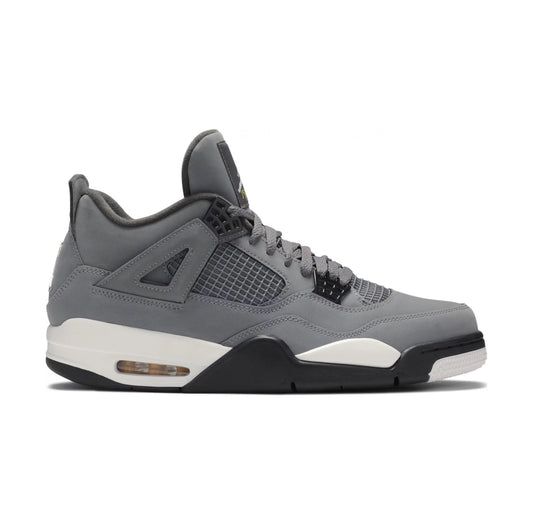 Tênis Nike Air Jordan 4 Retrô 'Cool Grey'