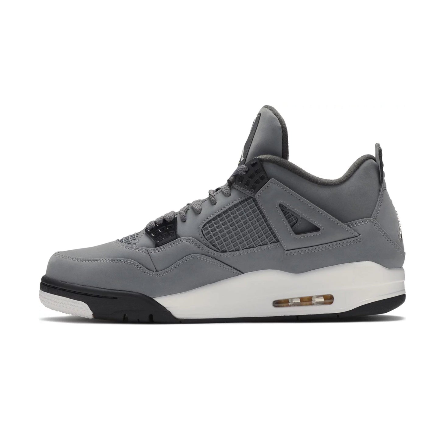 Nike Air Jordan 4 Retrô 'Cool Grey'