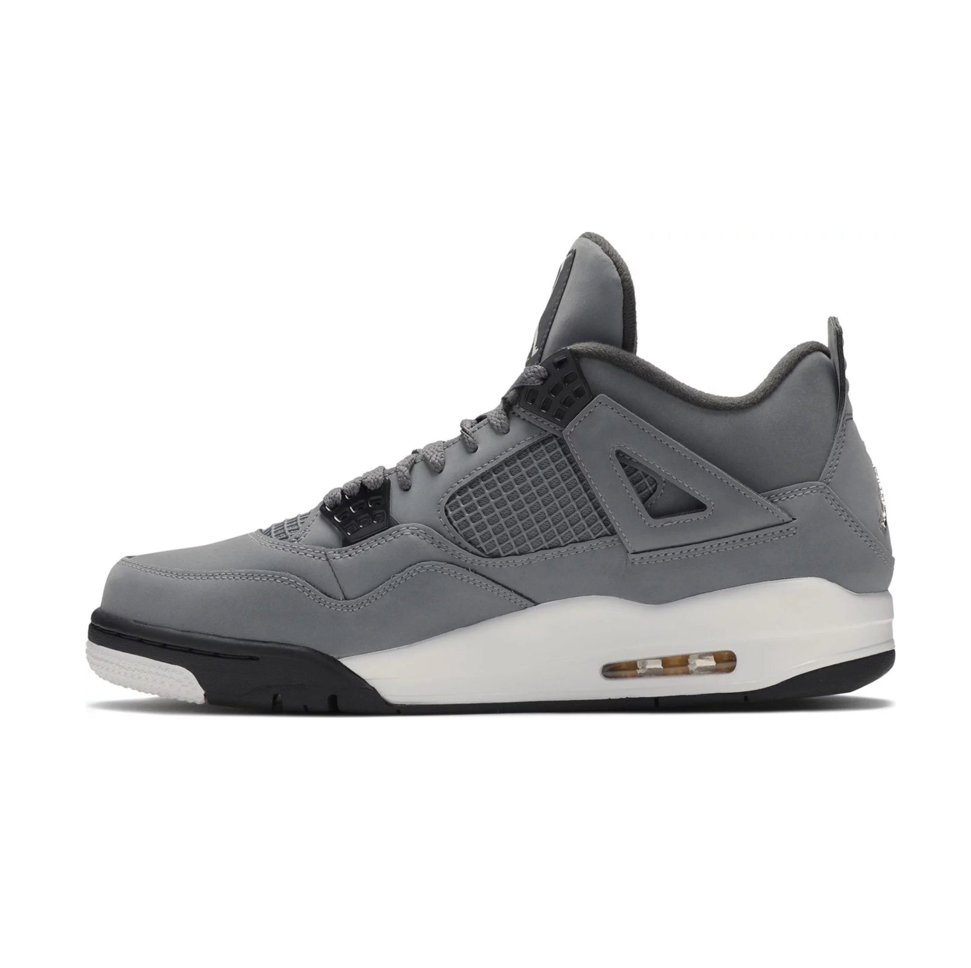 Nike Air Jordan 4 Retrô 'Cool Grey'