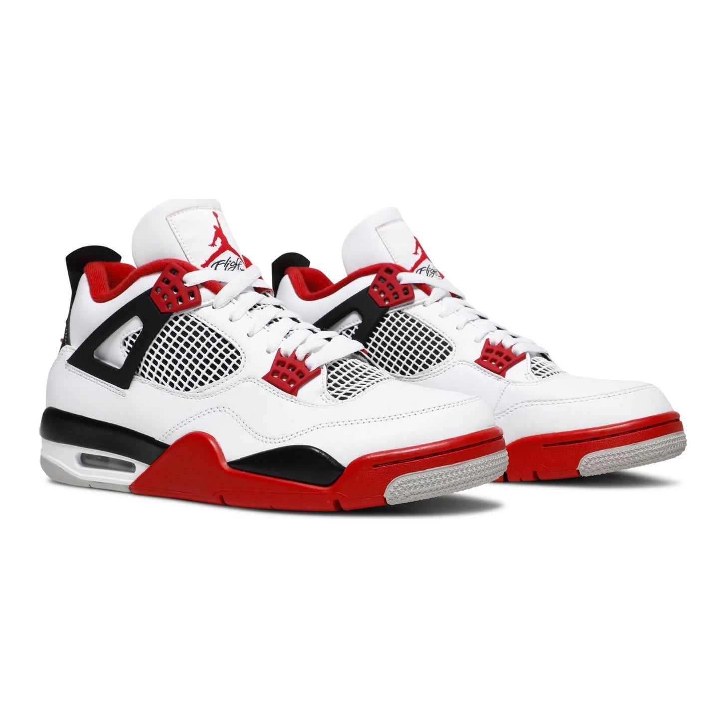 Nike Air Jordan 4 Retrô 'Fire Red' Masculino