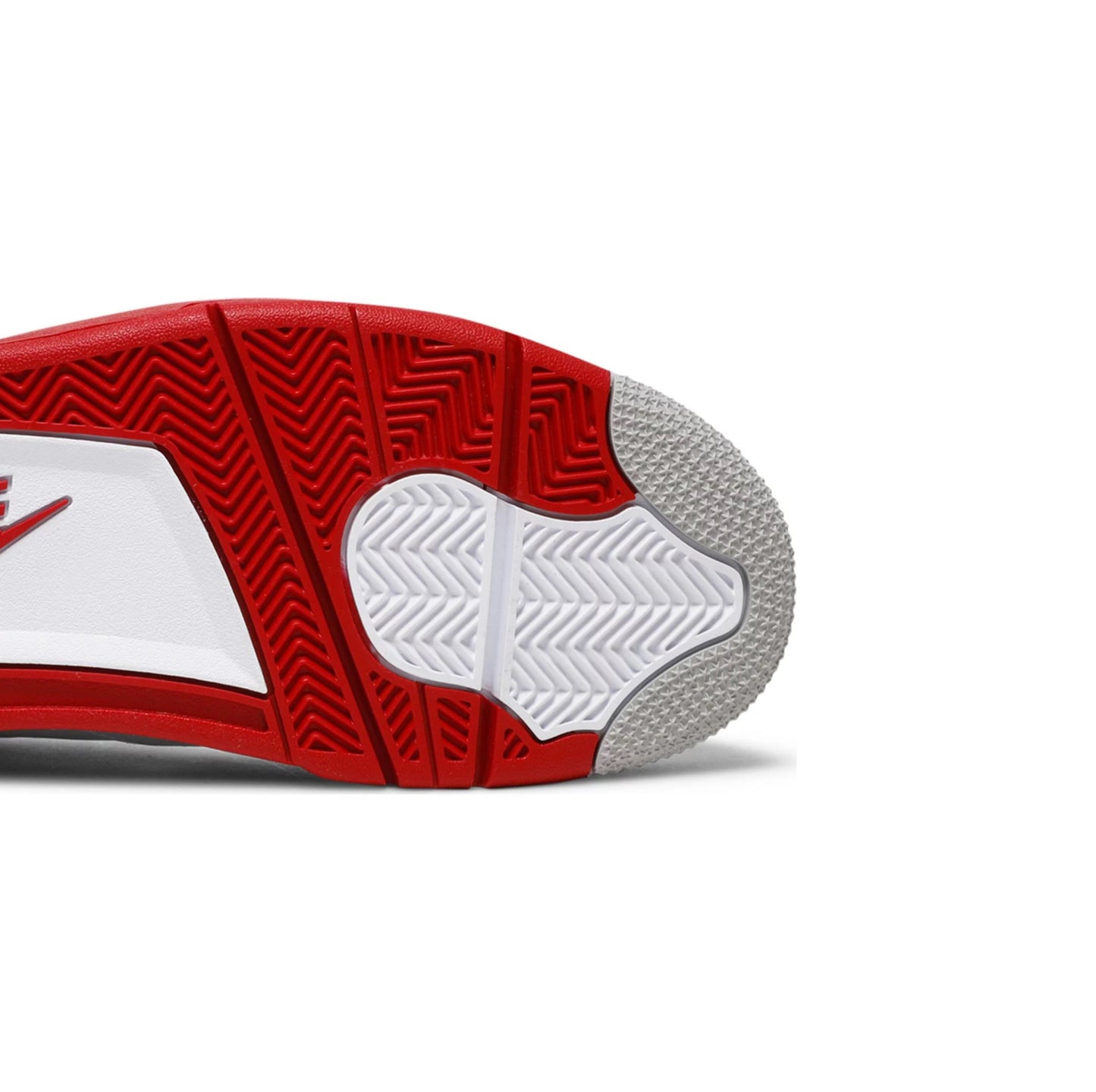 Tênis Jordan 4 Retrô 'Fire Red'