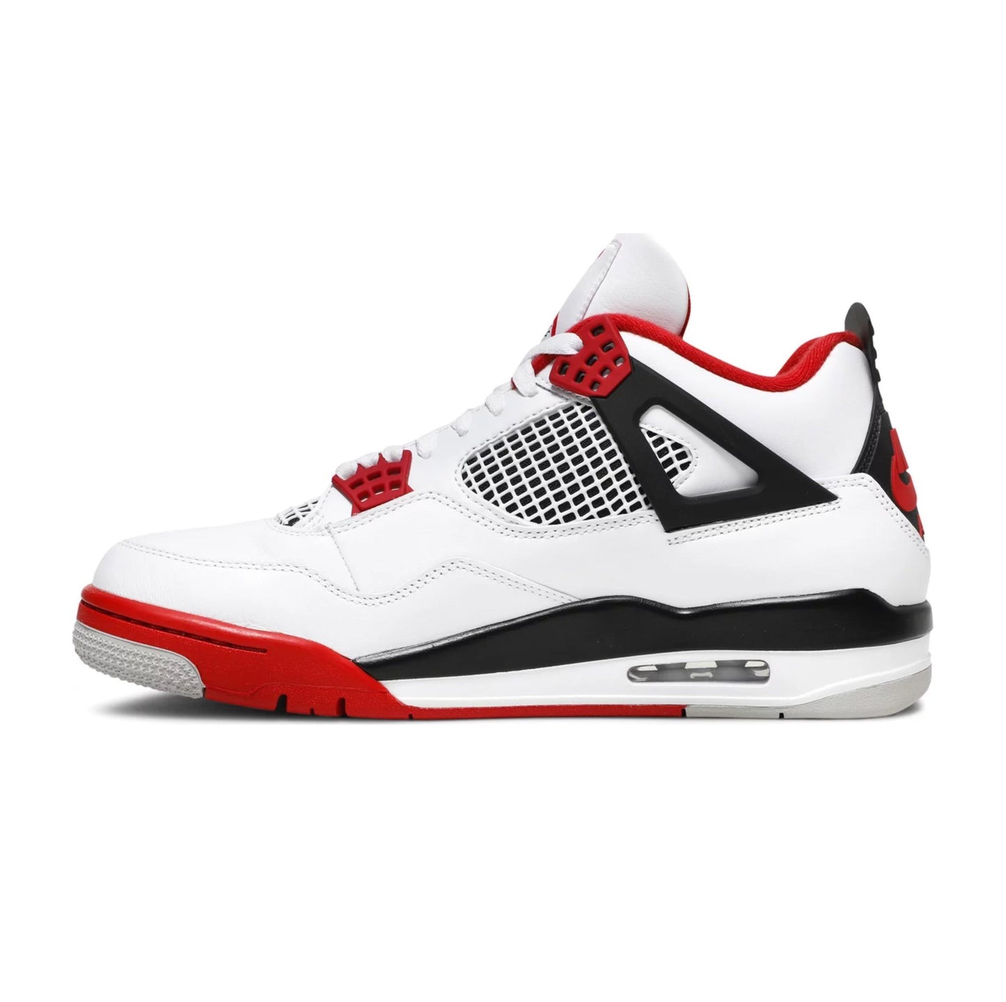 Nike Air Jordan 4 Retrô 'Fire Red'