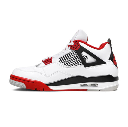 Nike Air Jordan 4 Retrô 'Fire Red'