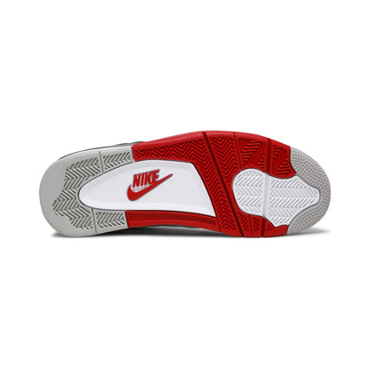 Tênis Jordan 4 Retrô 'Fire Red'