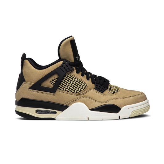 Tênis Nike Air Jordan 4 Retrô 'Fossil'