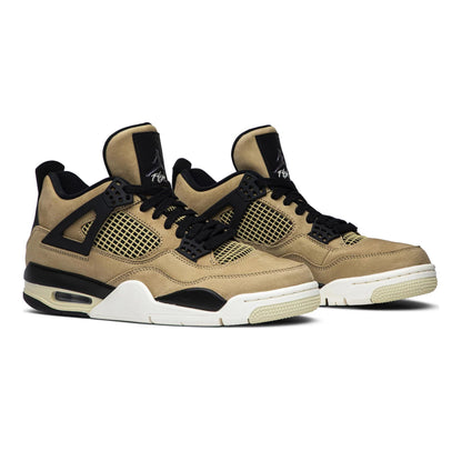Nike Air Jordan 4 Retrô Marrom 