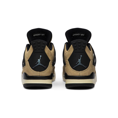 Tênis Jordan 4 Retrô 'Fossil'