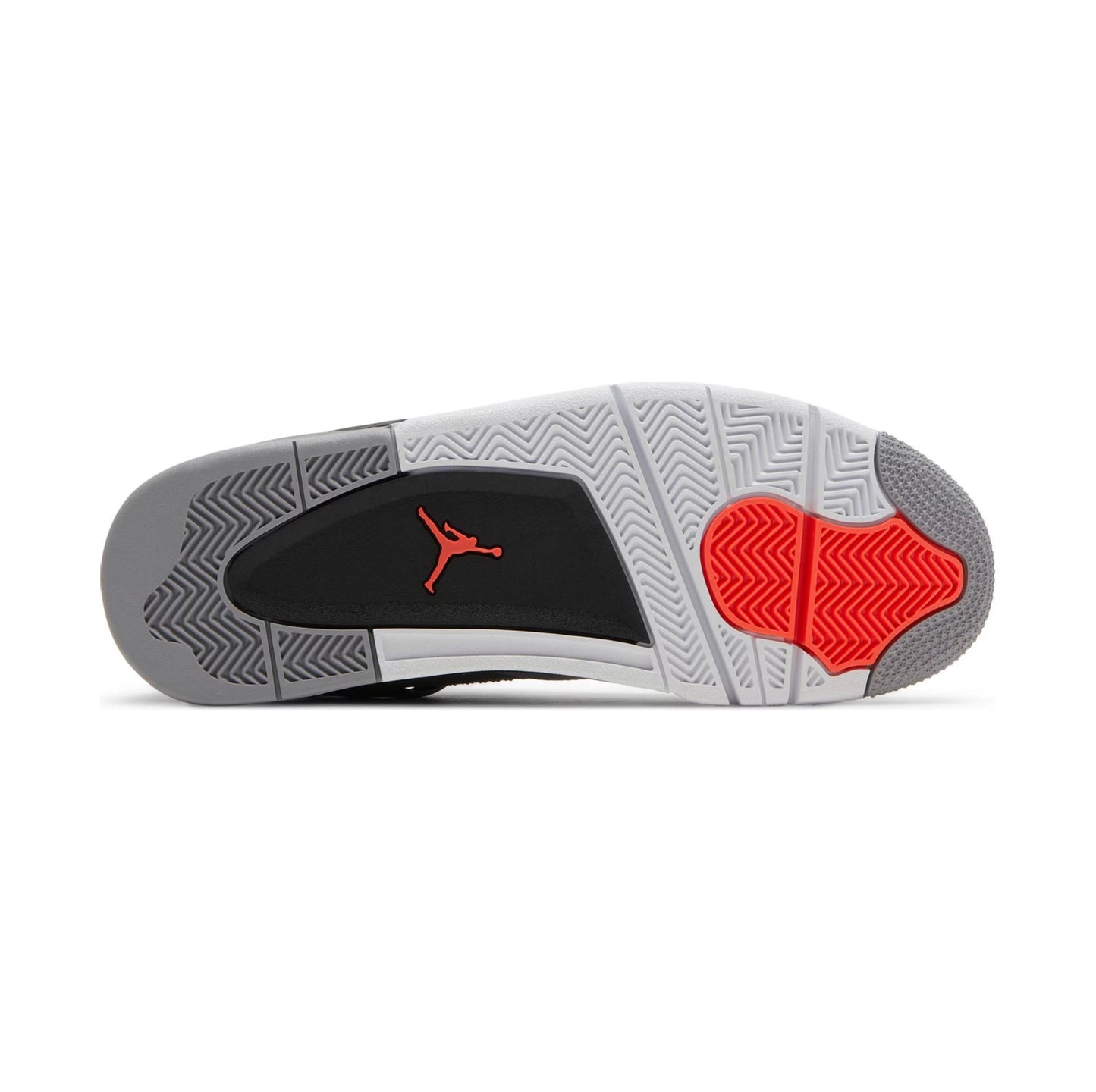 Tênis Jordan 4 Retrô 'Infrared'