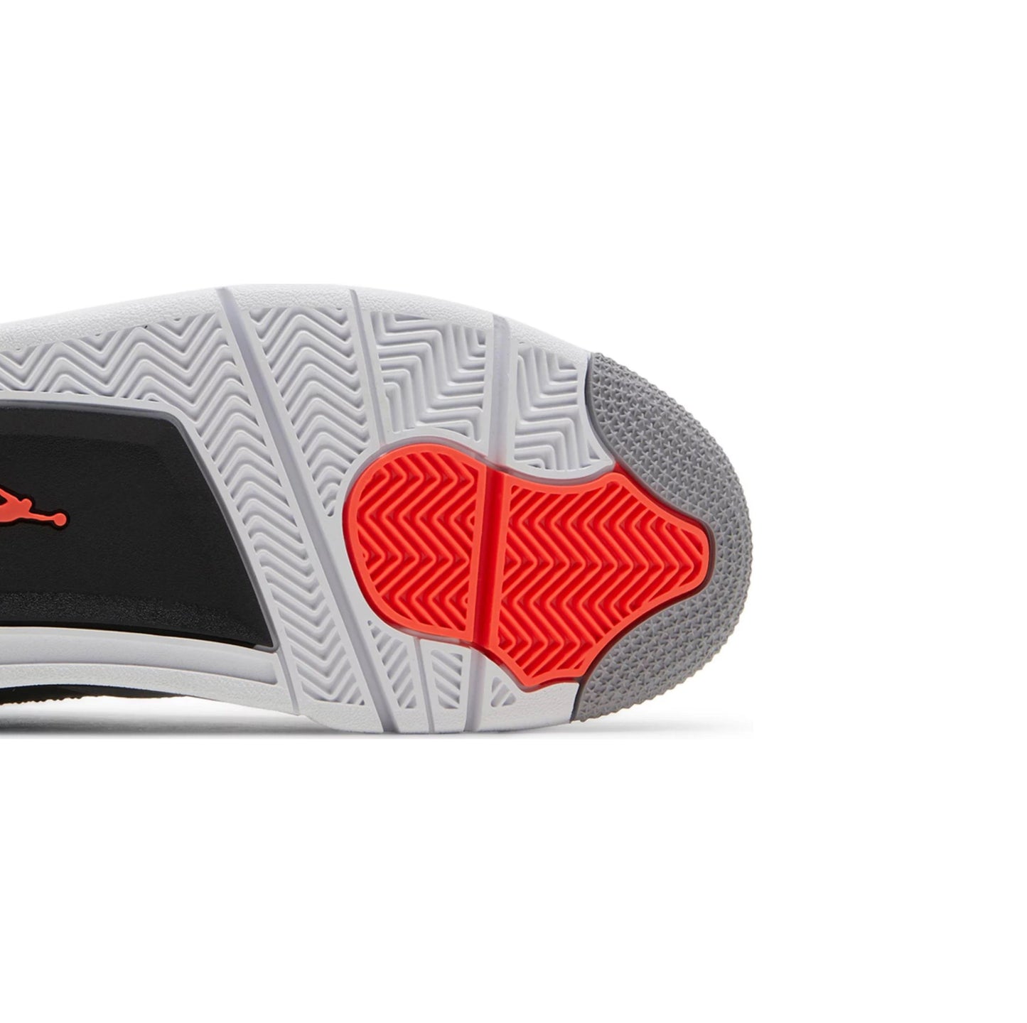 Tênis Jordan 4 Retrô 'Infrared'