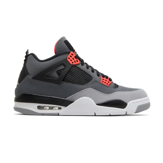 Tênis Nike Air Jordan 4 Retrô 'Infrared'