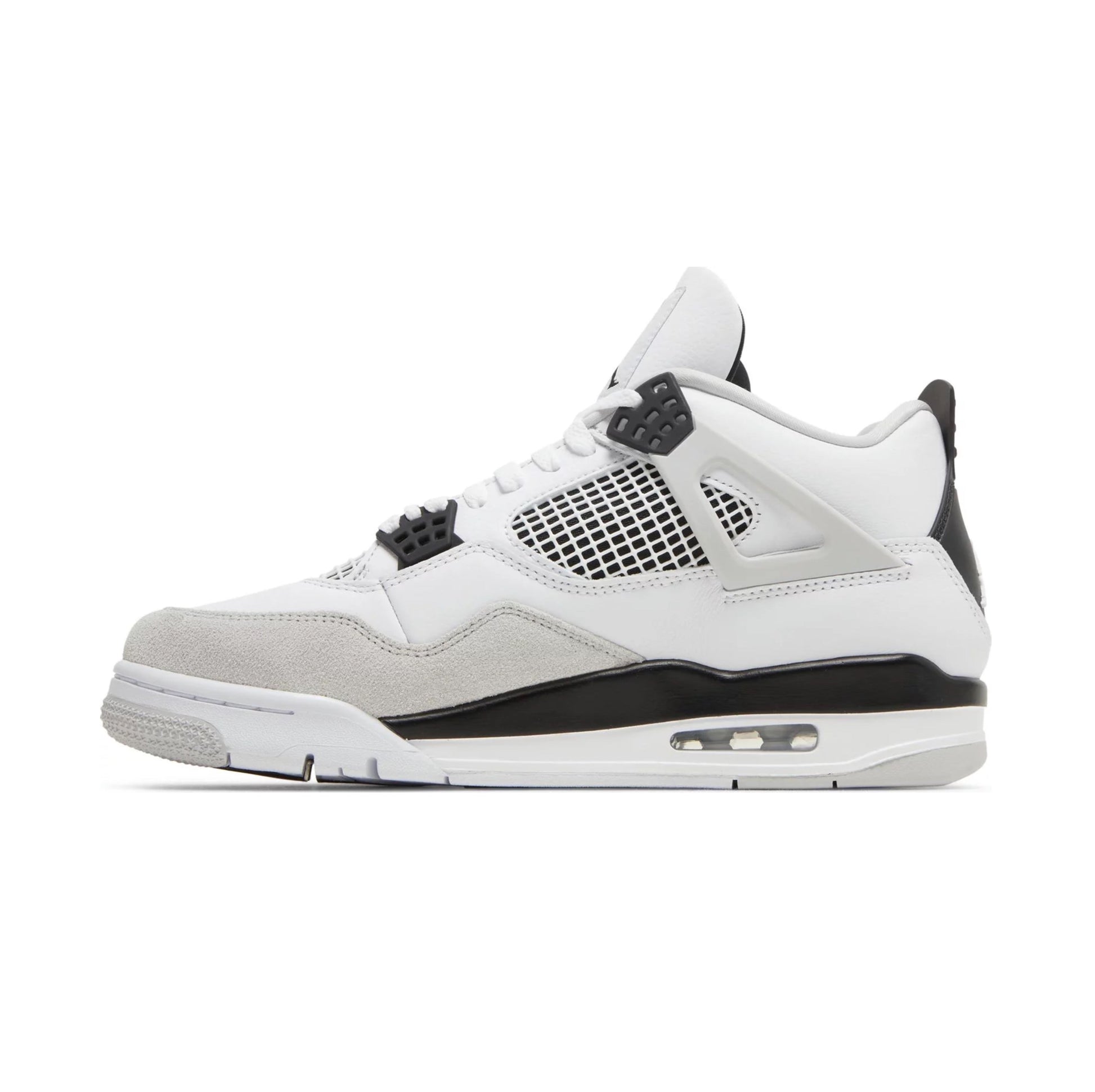 Nike Air Jordan 4 Retrô 'Military Black'