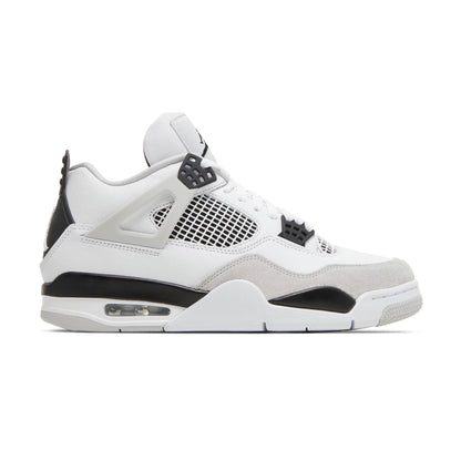 Tênis Nike Air Jordan 4 Retrô 'Military Black'