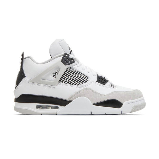Tênis Nike Air Jordan 4 Retrô 'Military Black'