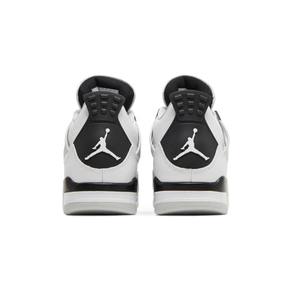 Tênis Jordan 4 Retrô 'Military Black'