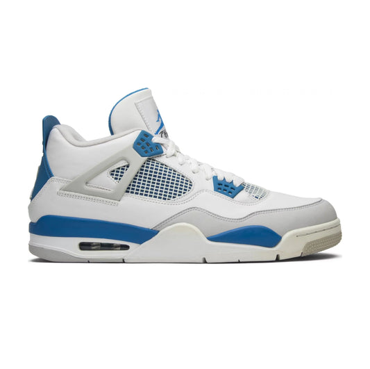 Tênis Nike Air Jordan 4 Retrô 'Military Blue'
