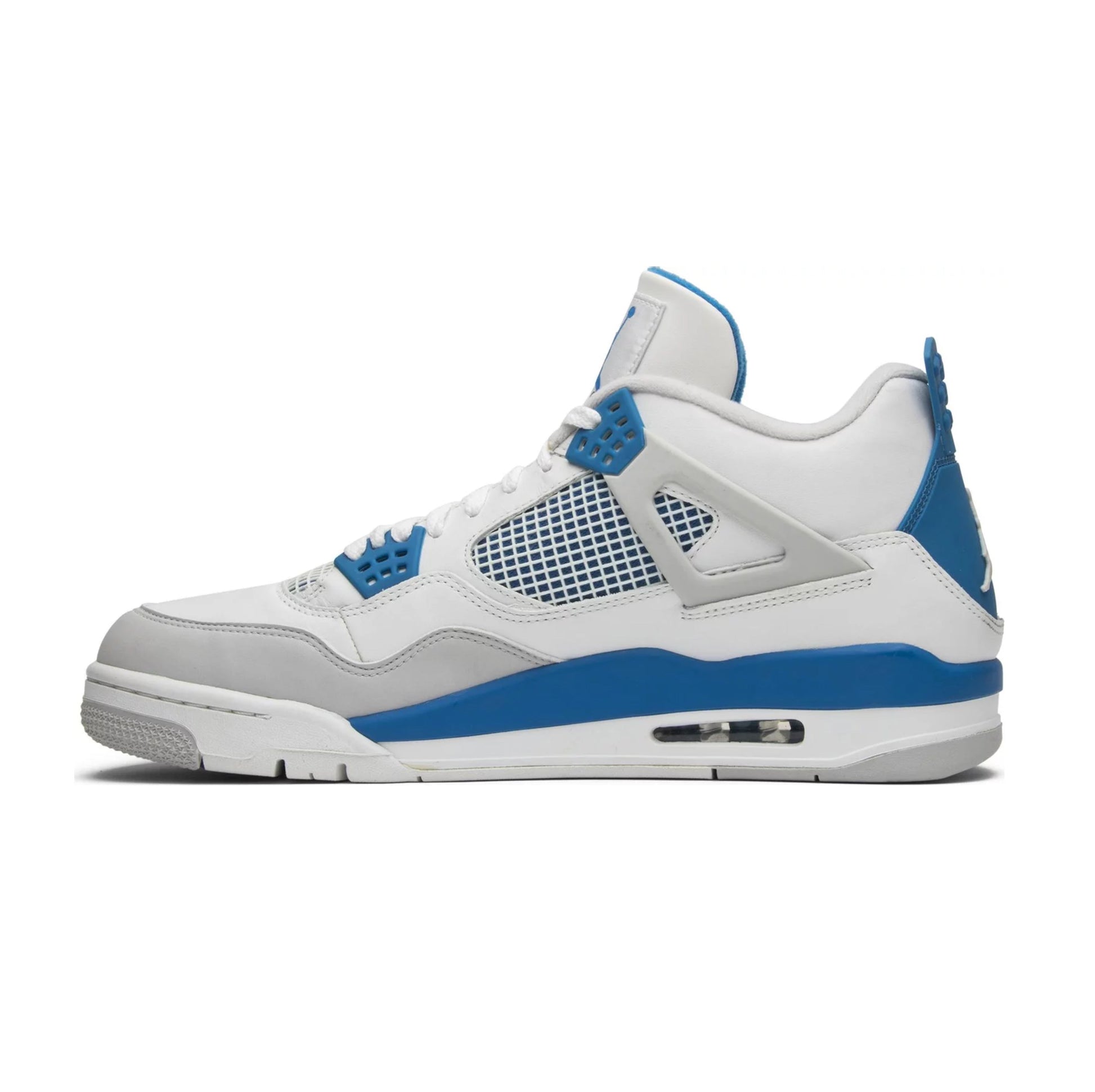 Nike Air Jordan 4 Retrô 'Military Blue'