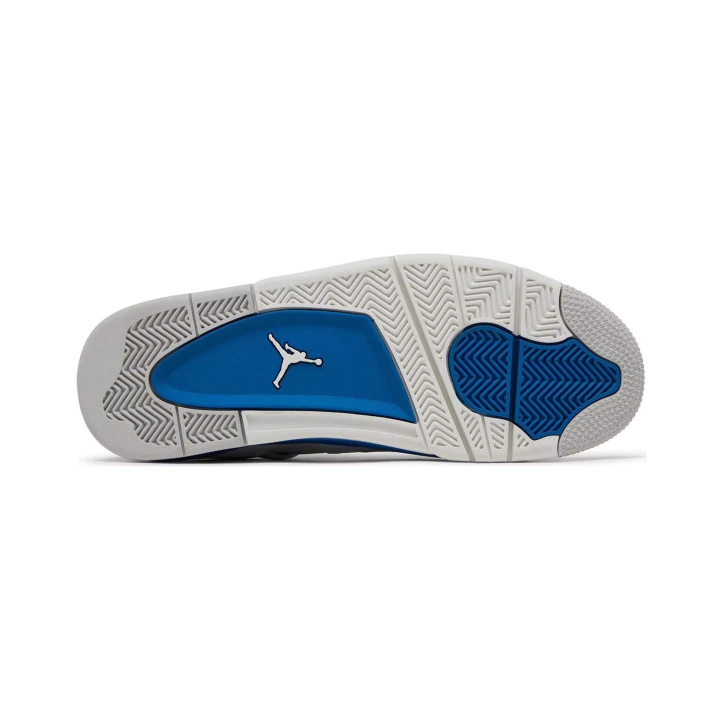Tênis Jordan 4 Retrô 'Military Blue'