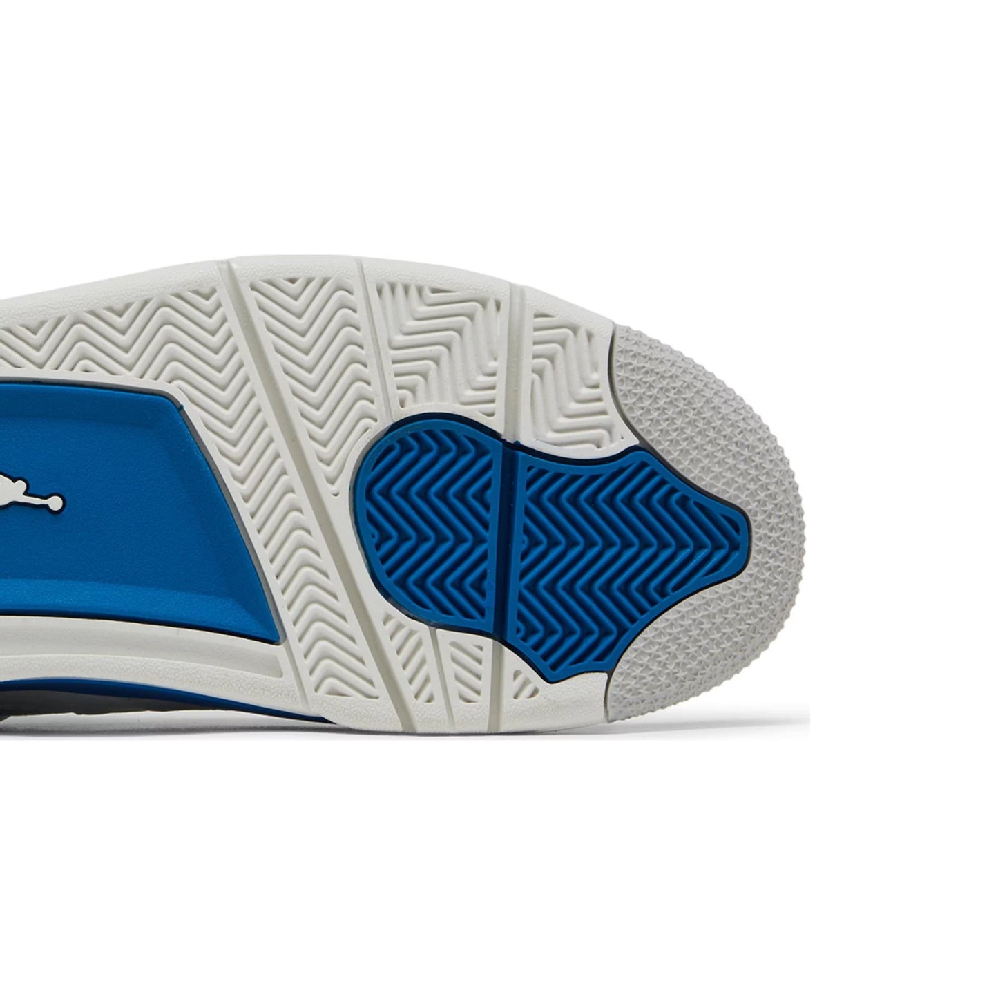 Tênis Jordan 4 Retrô 'Military Blue'