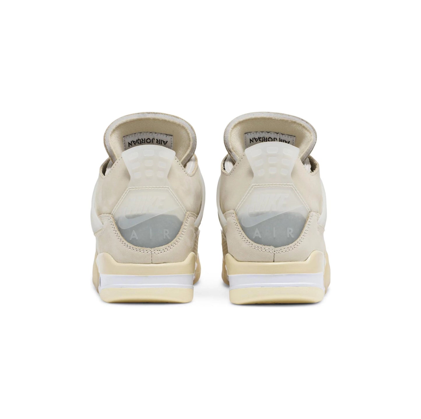 Tênis Jordan 4 Retrô 'Off-White Sail'