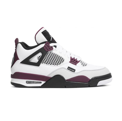 Tênis Nike Air Jordan 4 Retrô PSG 'Paris Saint-Germain'