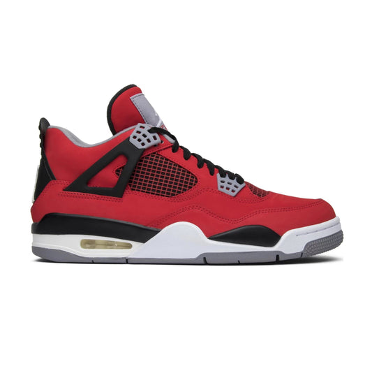 Tênis Nike Air Jordan 4 Retrô 'Toro Bravo'