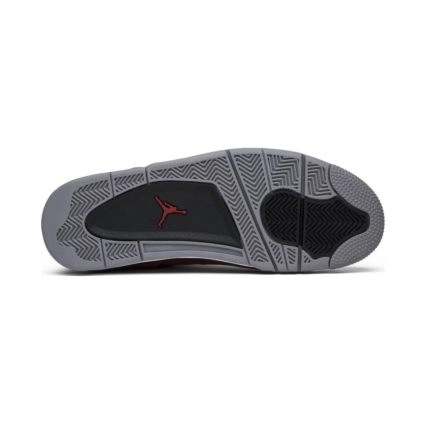 Tênis Jordan 4 Retrô 'Toro Bravo'