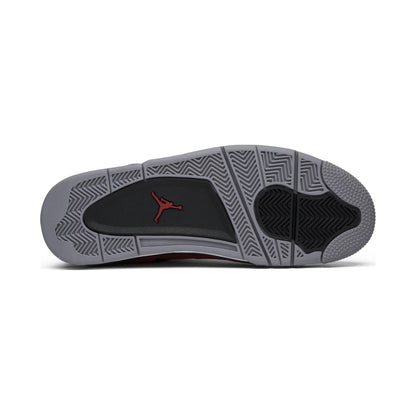 Tênis Jordan 4 Retrô 'Toro Bravo'
