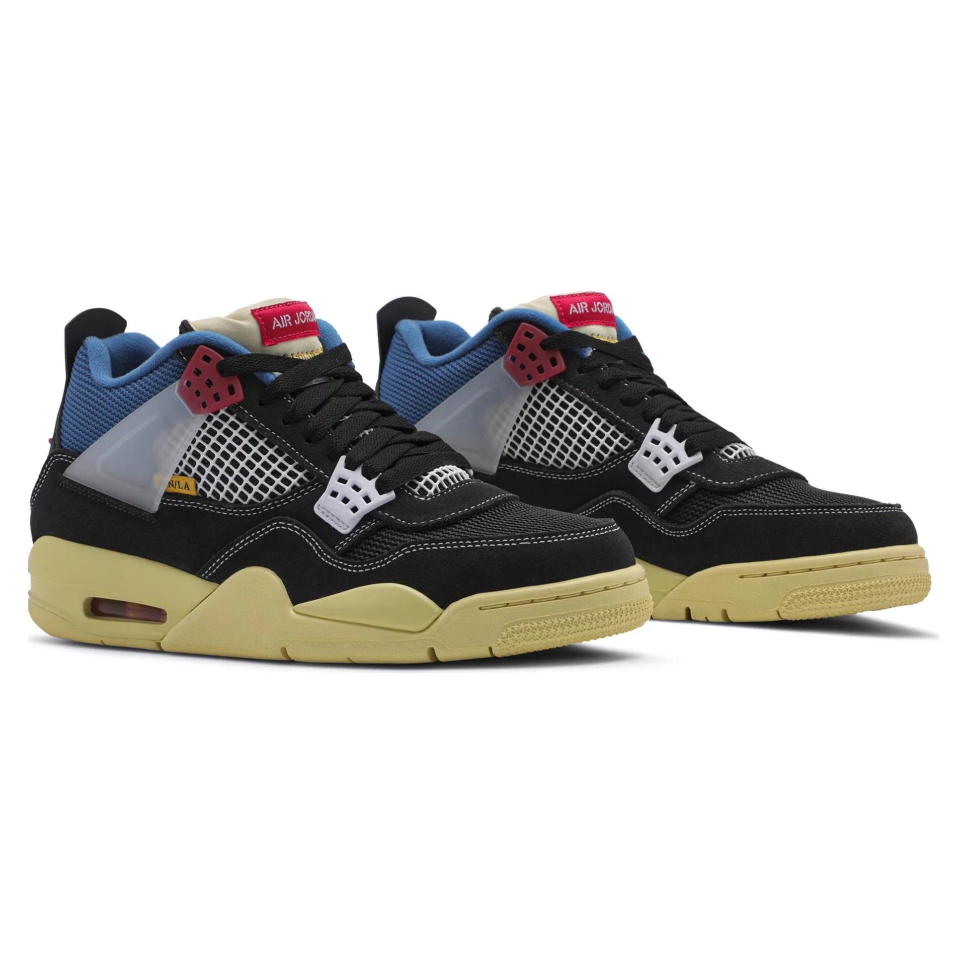 Nike Air Jordan 4 Retrô Union LA Masculino