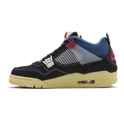 Nike Air Jordan 4 Retrô Union LA 'Off Noir'