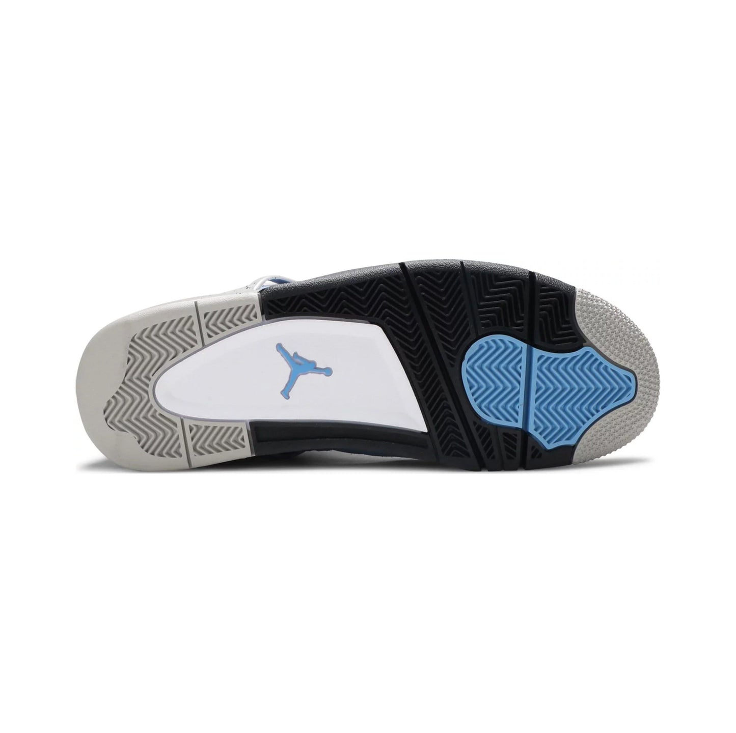 Tênis Jordan 4 Retrô 'University Blue'