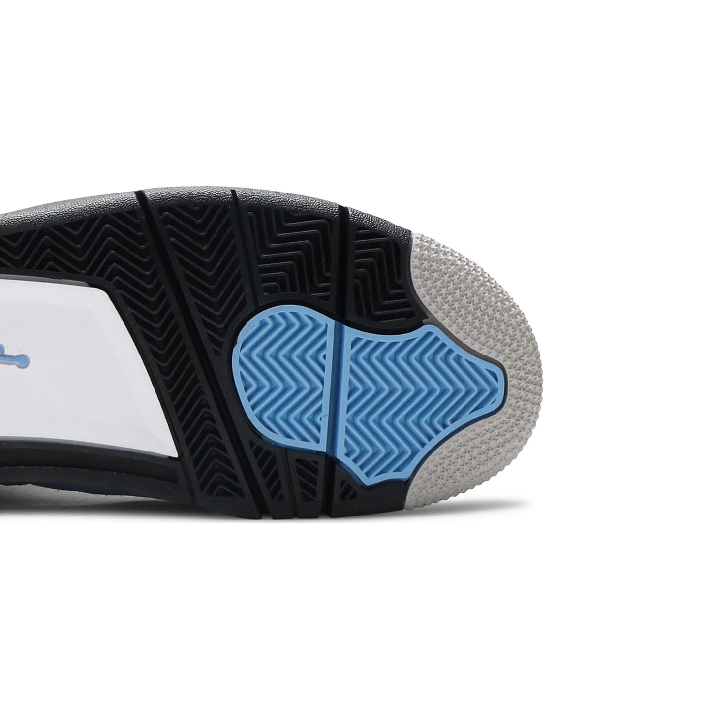 Tênis Jordan 4 Retrô 'University Blue'