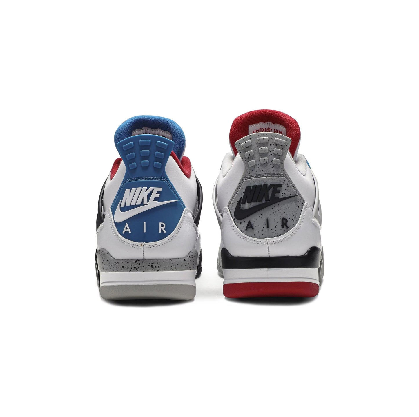 Tênis Jordan 4 Retrô 'What The'