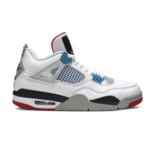 Tênis Nike Air Jordan 4 Retrô 'What The'