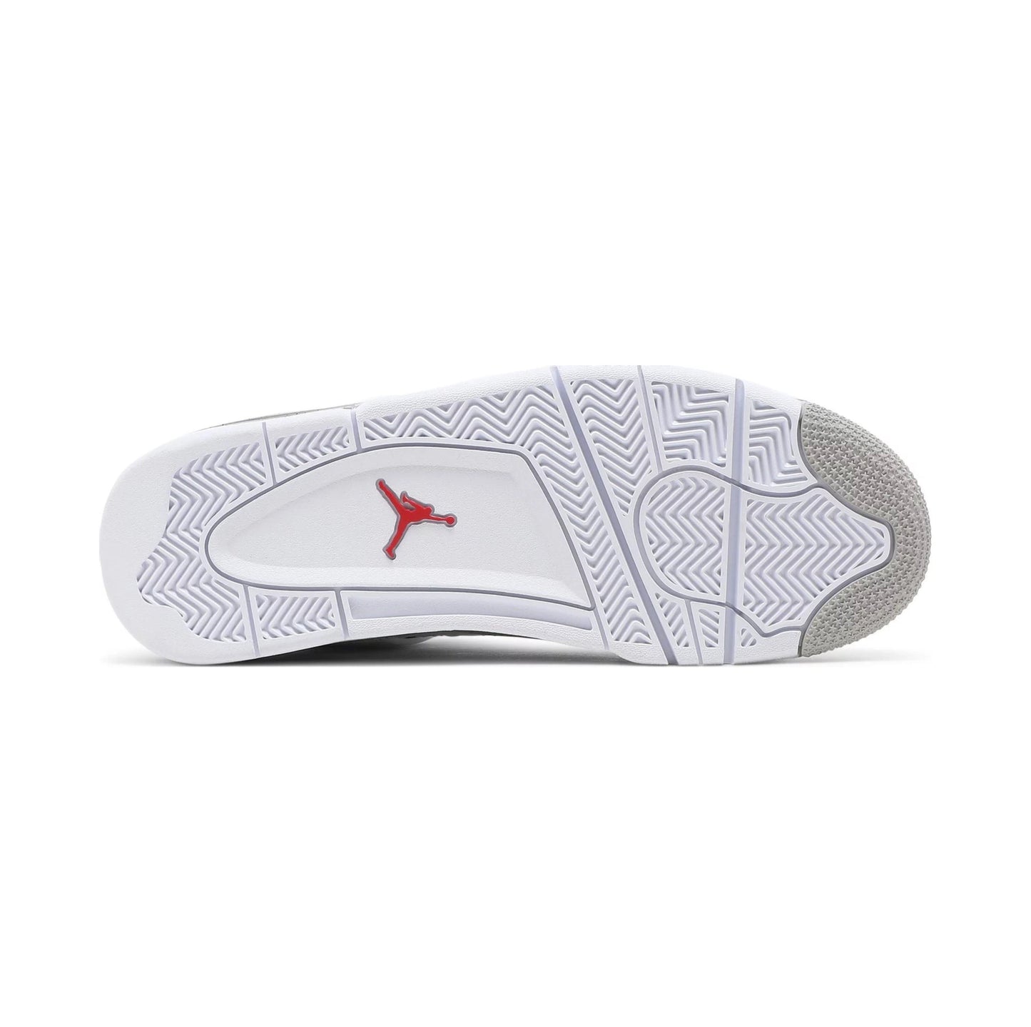 Tênis Jordan 4 Retrô 'White Oreo'