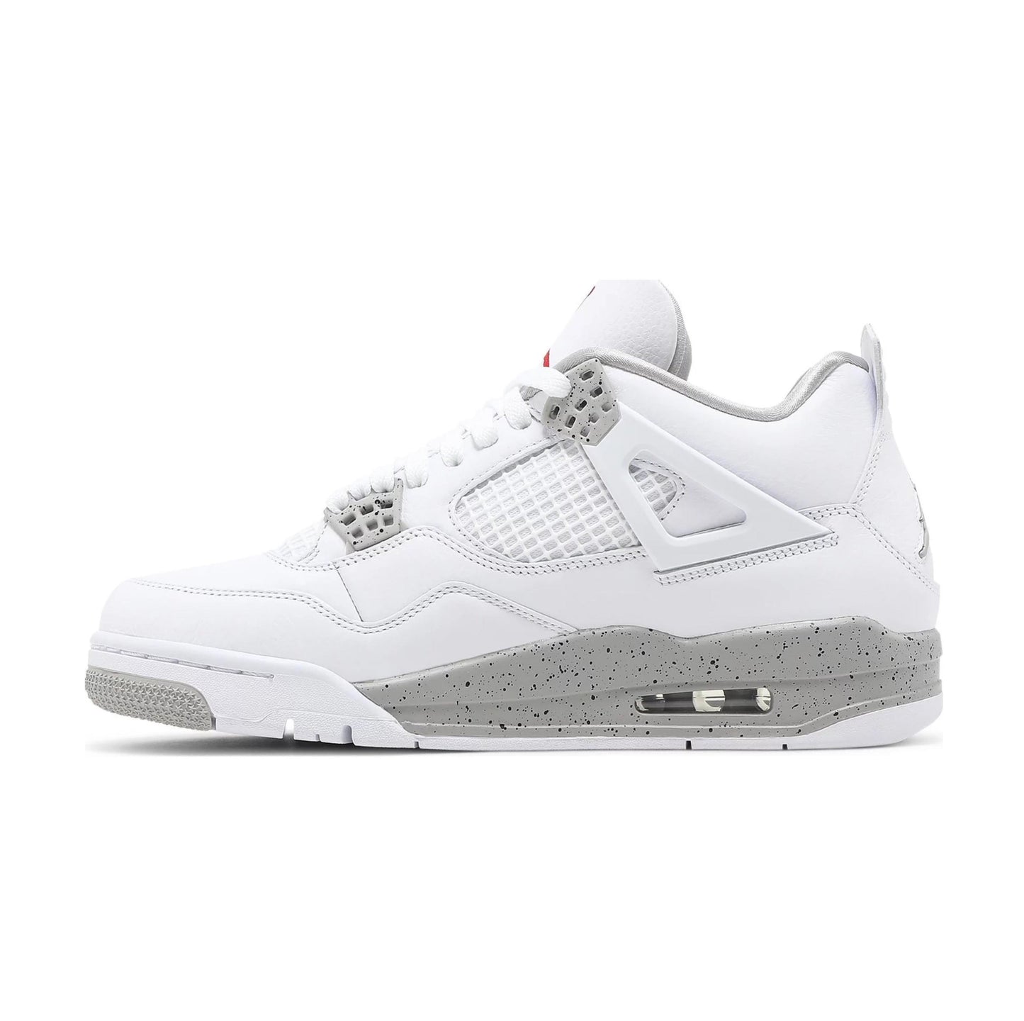 Nike Air Jordan 4 Retrô 'White Oreo'