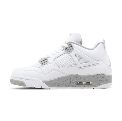 Nike Air Jordan 4 Retrô 'White Oreo'