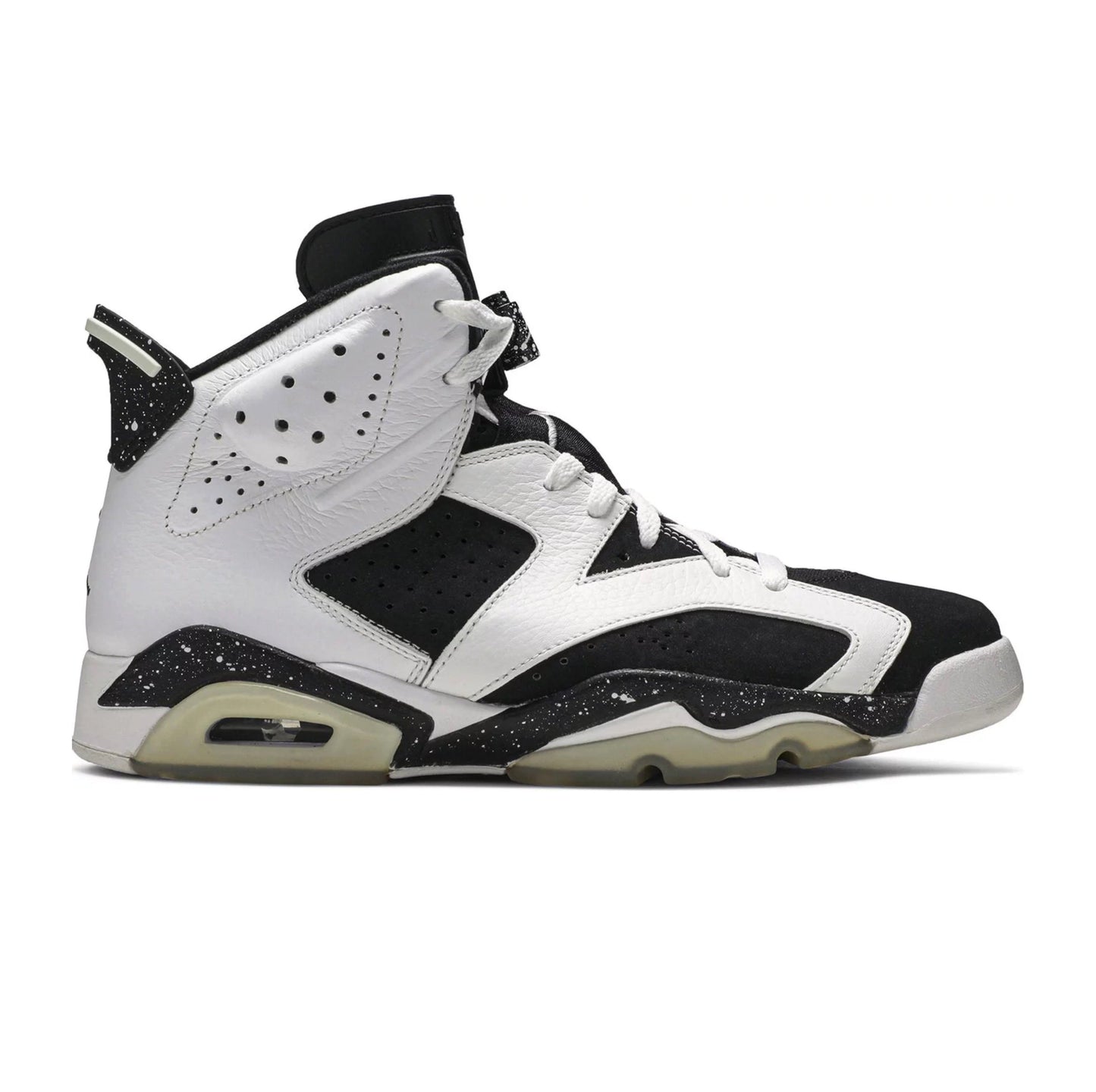 Tênis Nike Air Jordan 6 Retrô 'Reverse Oreo'